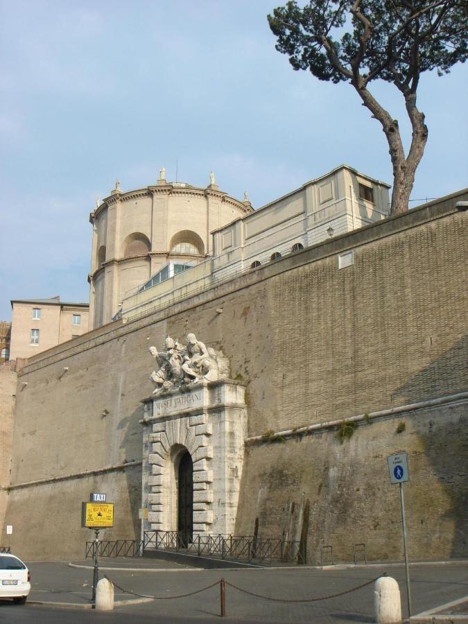 Mocenigo Vatican Affittacamere 2*